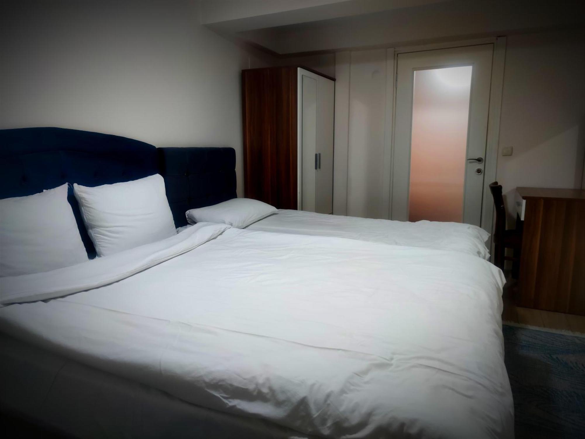 Mimoza Istiklal Apart Hotel 이스탄불 외부 사진