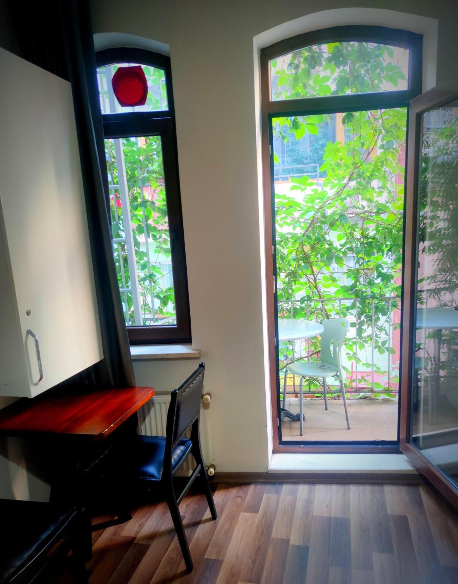 Mimoza Istiklal Apart Hotel 이스탄불 외부 사진