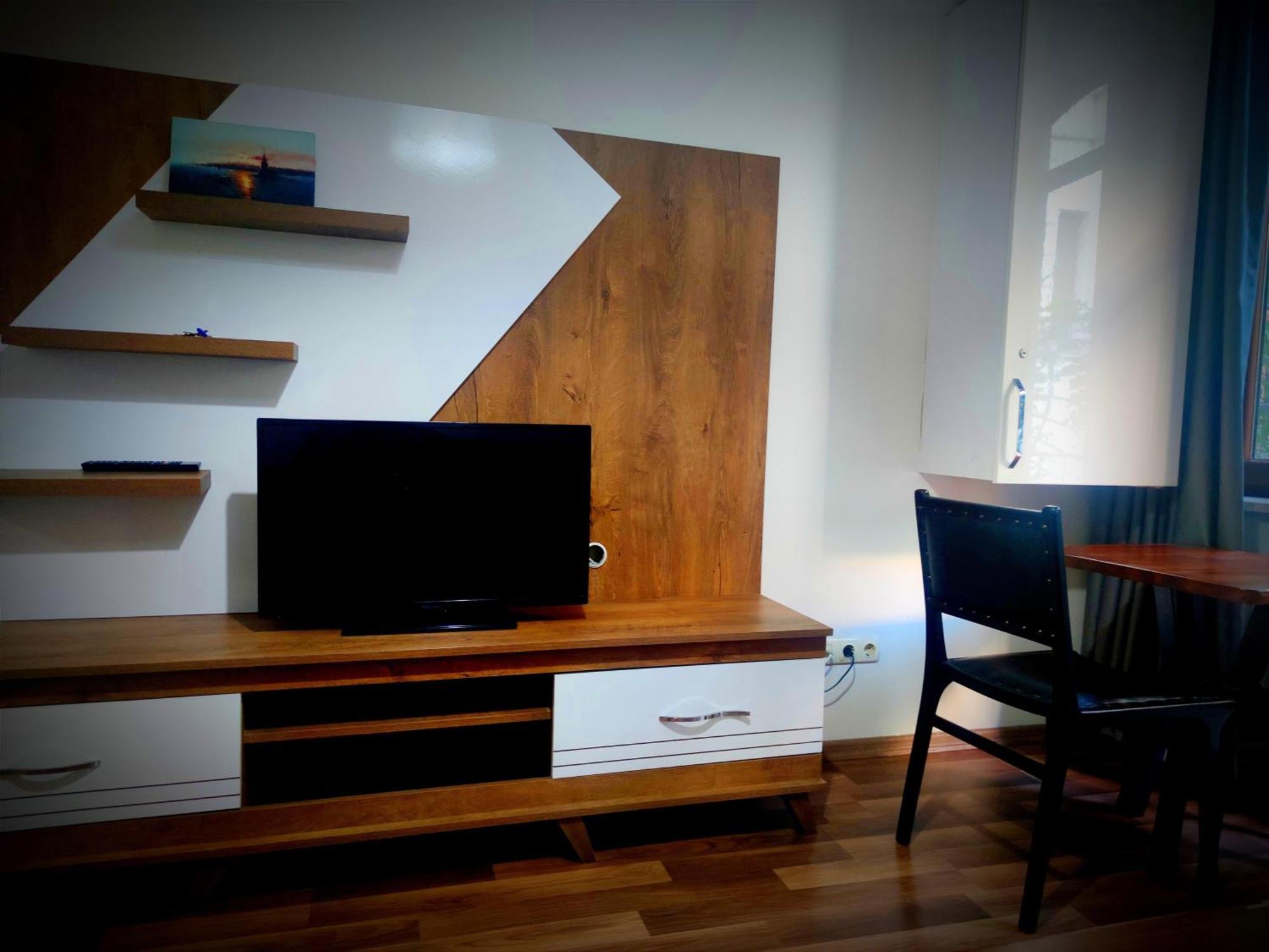 Mimoza Istiklal Apart Hotel 이스탄불 외부 사진