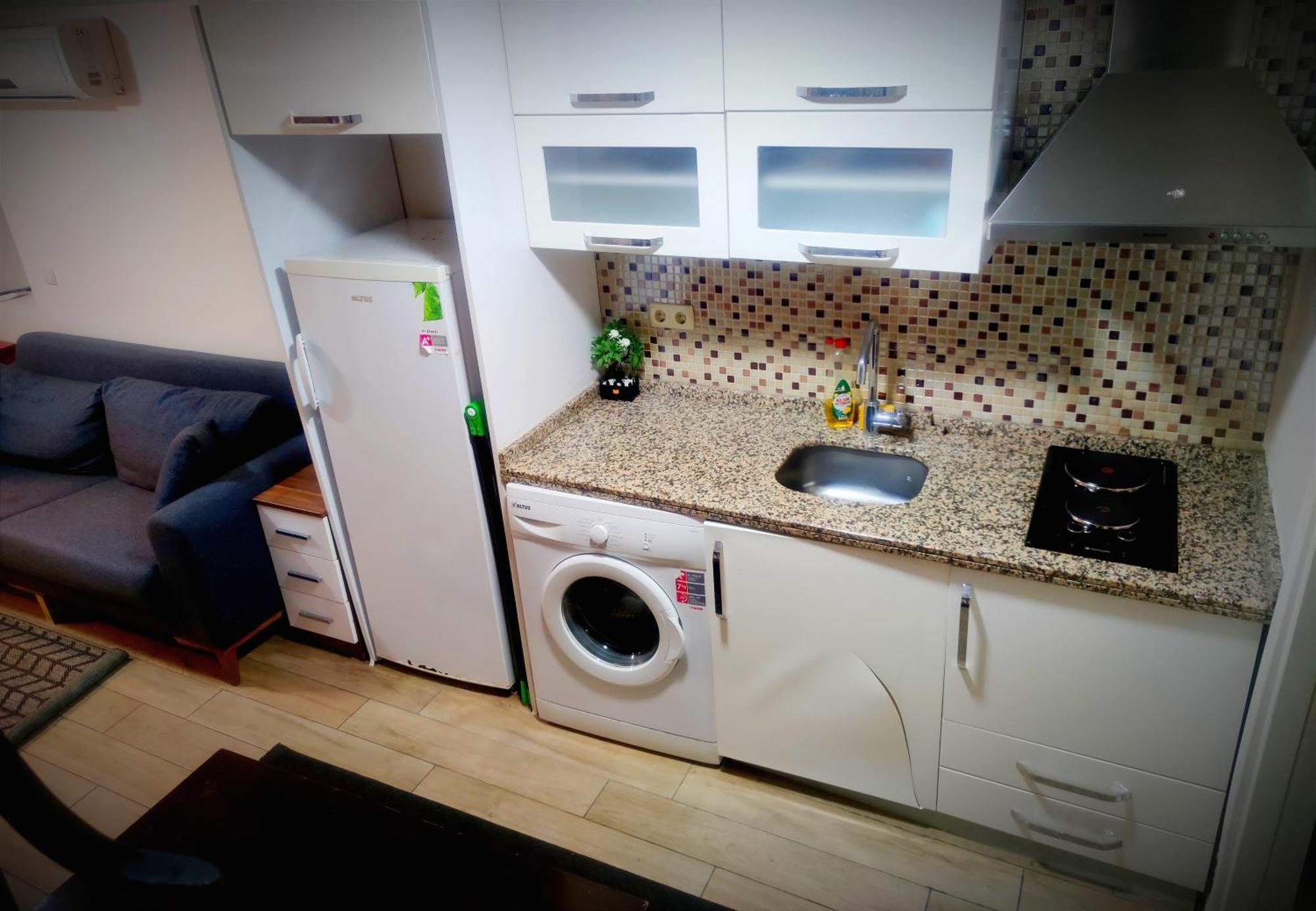 Mimoza Istiklal Apart Hotel 이스탄불 외부 사진