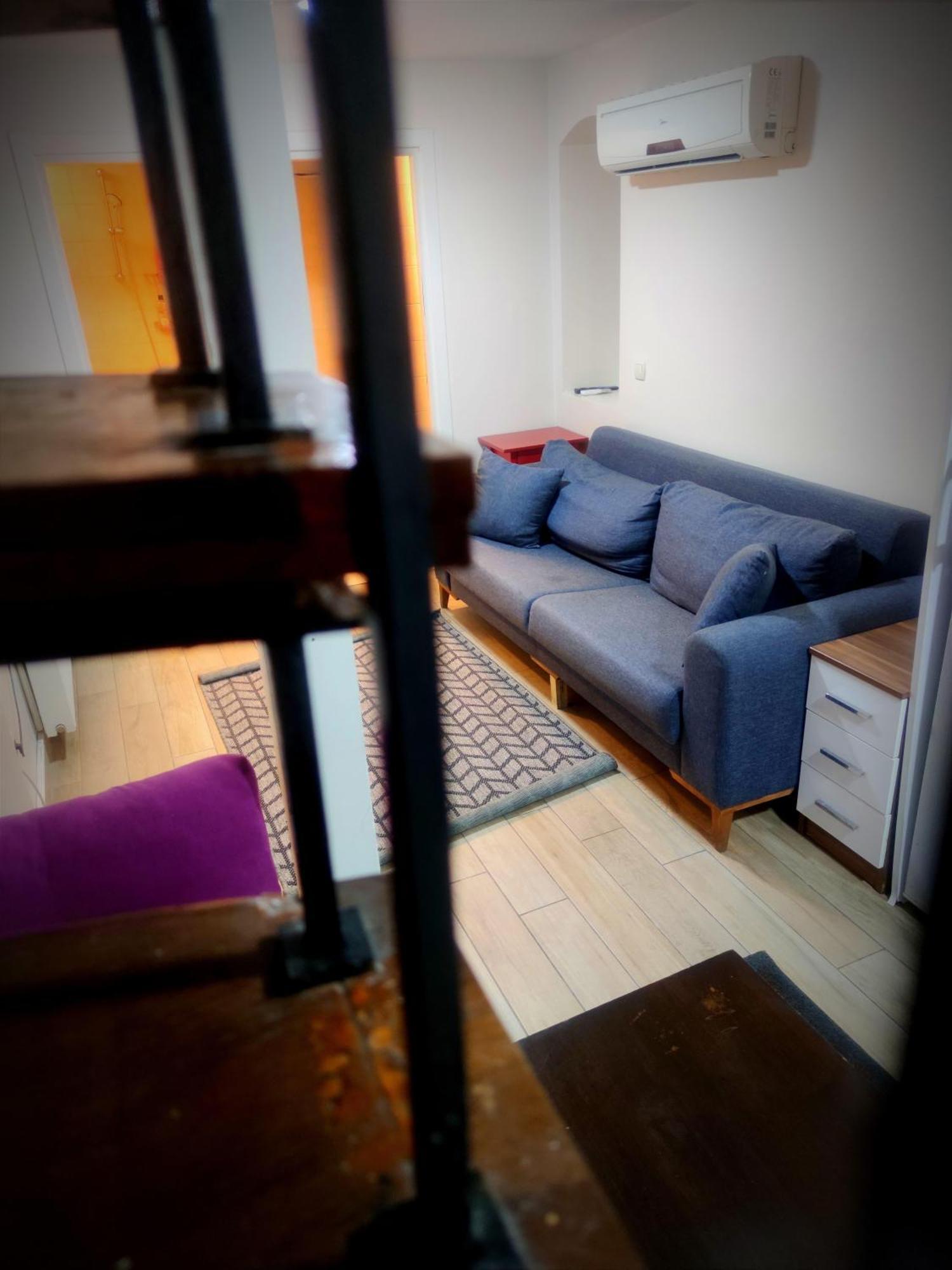 Mimoza Istiklal Apart Hotel 이스탄불 외부 사진