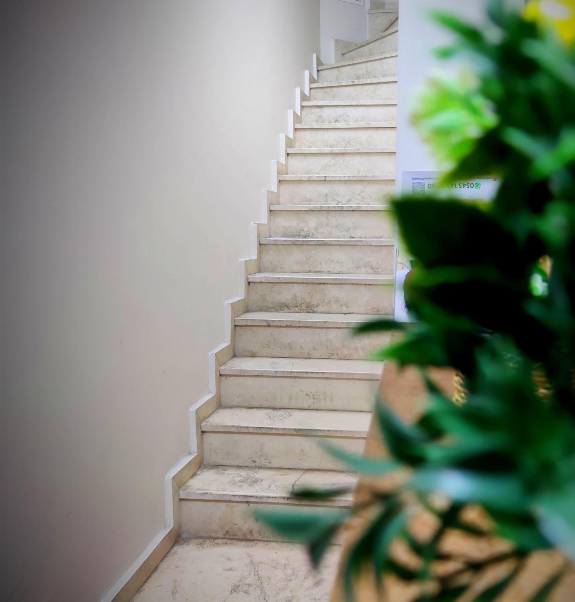 Mimoza Istiklal Apart Hotel 이스탄불 외부 사진