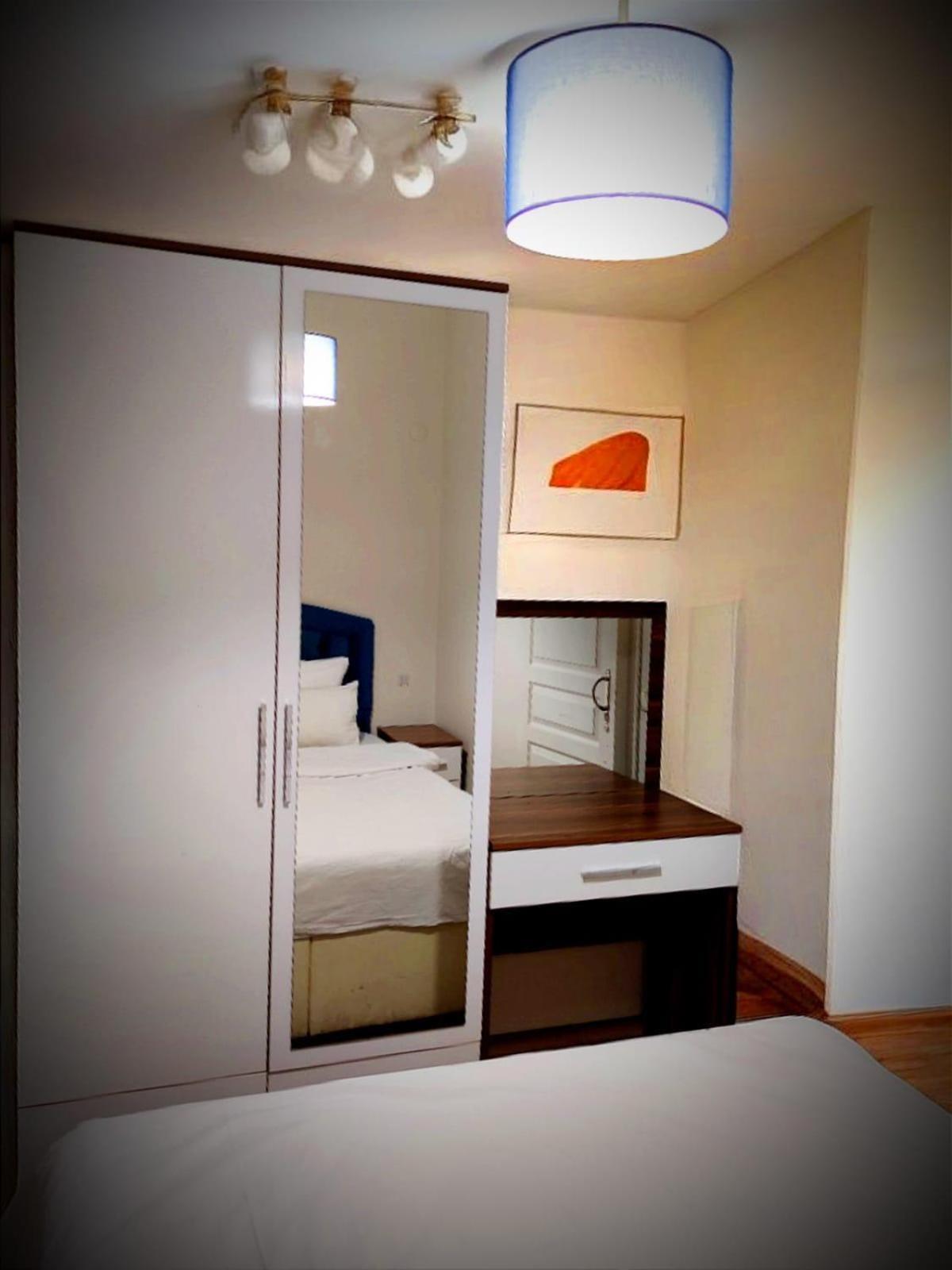 Mimoza Istiklal Apart Hotel 이스탄불 외부 사진