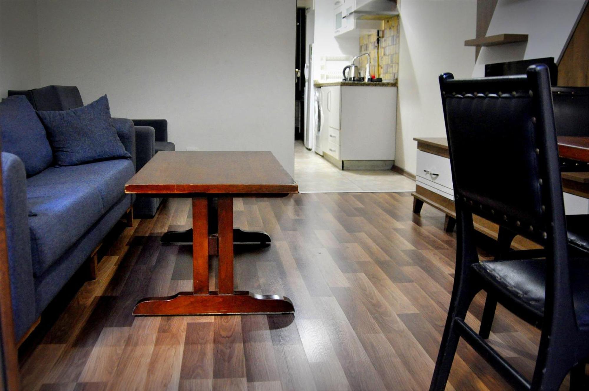 Mimoza Istiklal Apart Hotel 이스탄불 외부 사진