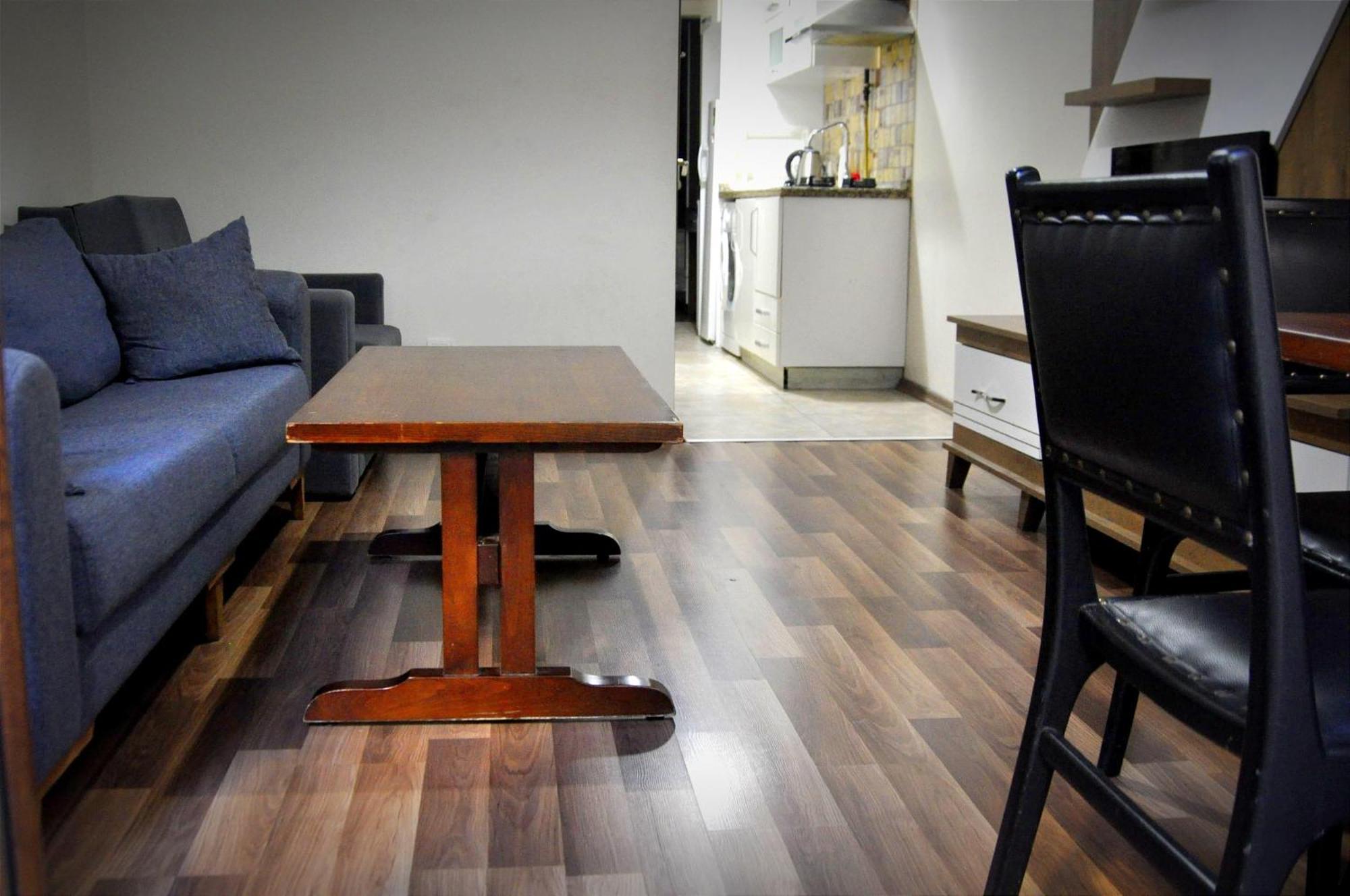 Mimoza Istiklal Apart Hotel 이스탄불 외부 사진