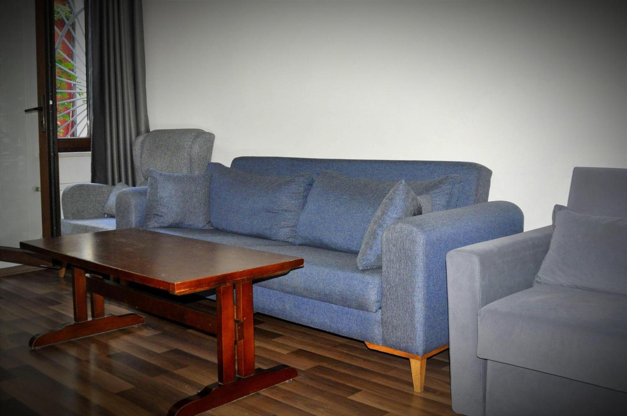 Mimoza Istiklal Apart Hotel 이스탄불 외부 사진