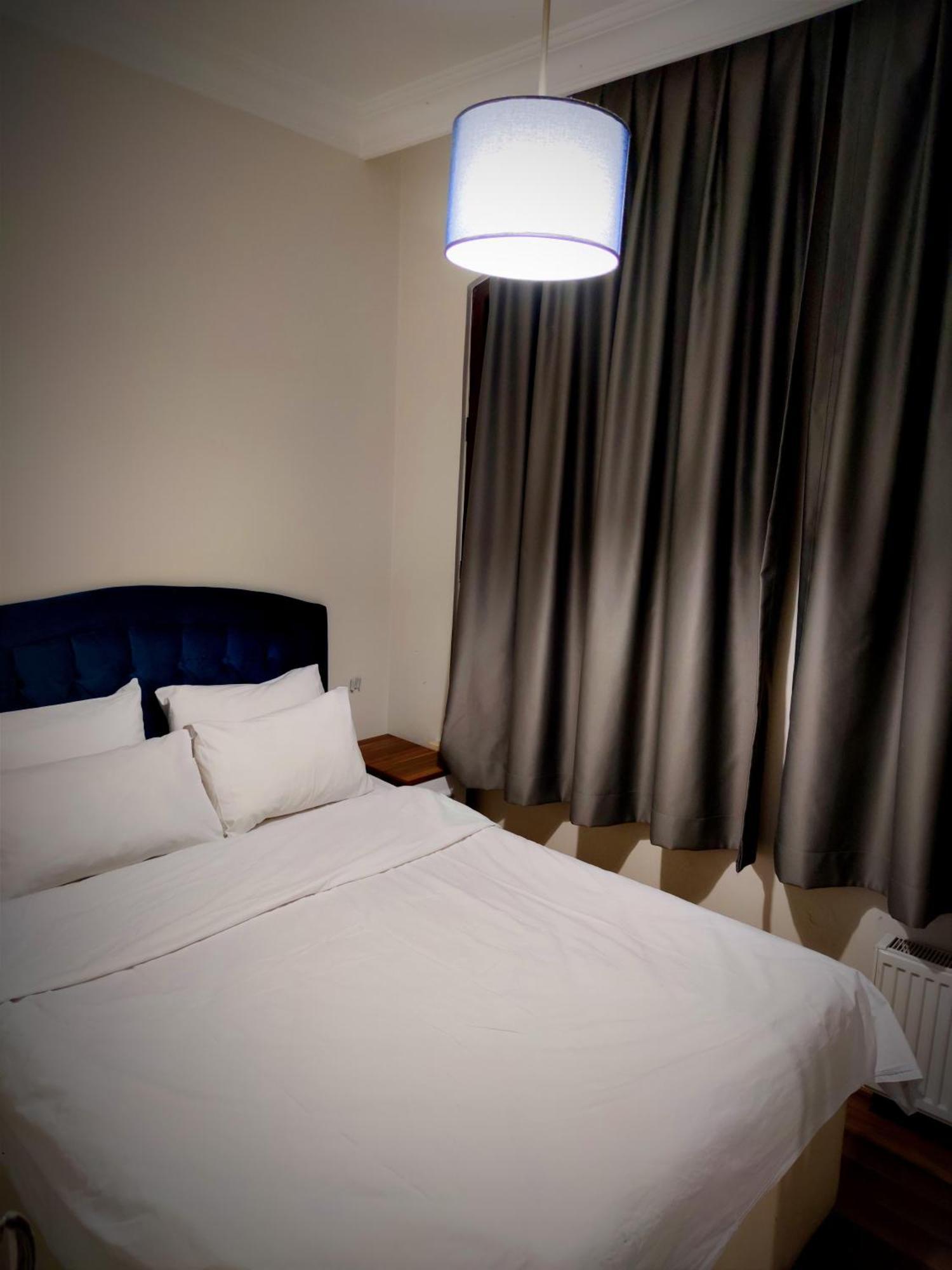 Mimoza Istiklal Apart Hotel 이스탄불 외부 사진