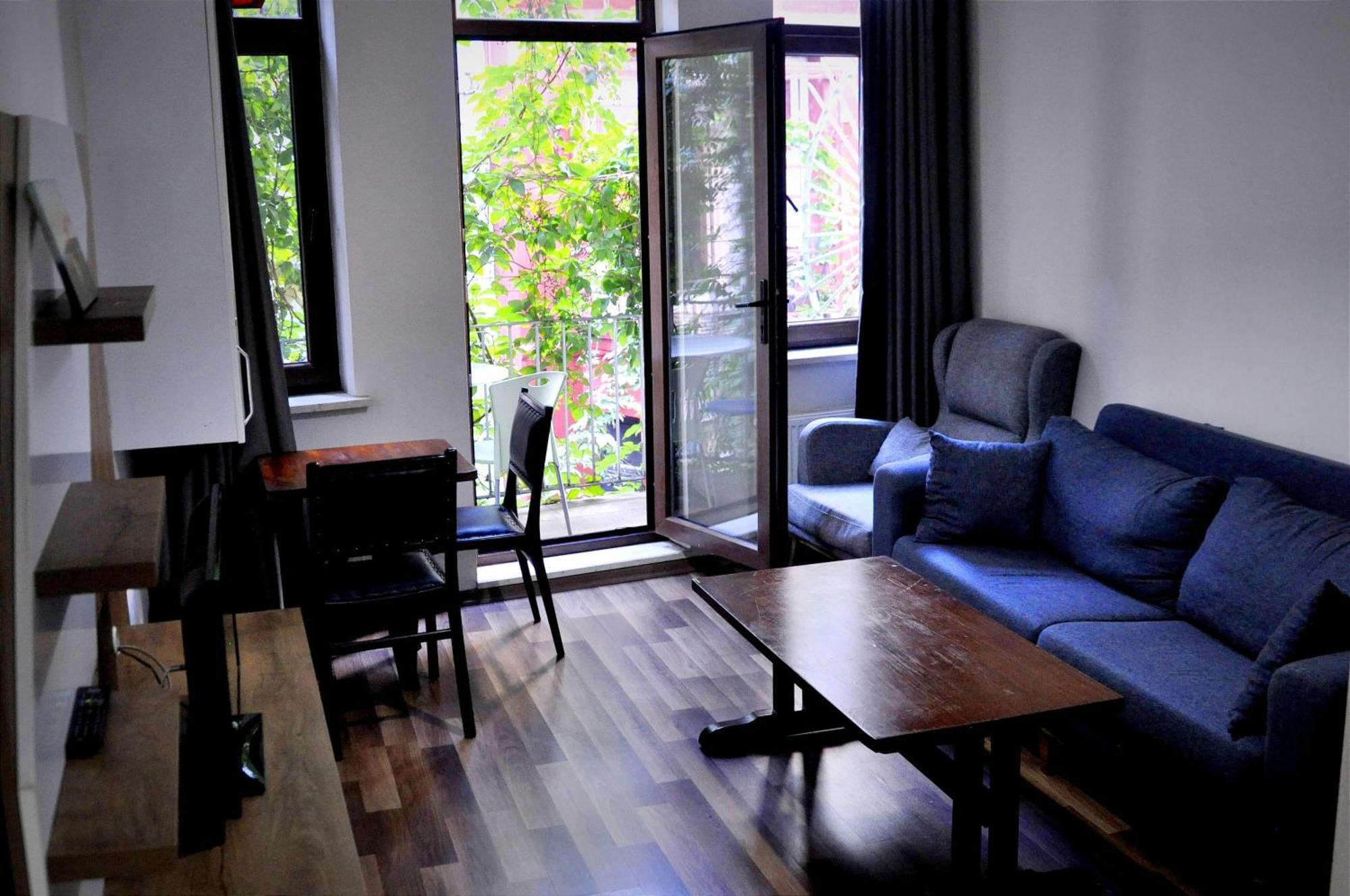 Mimoza Istiklal Apart Hotel 이스탄불 외부 사진