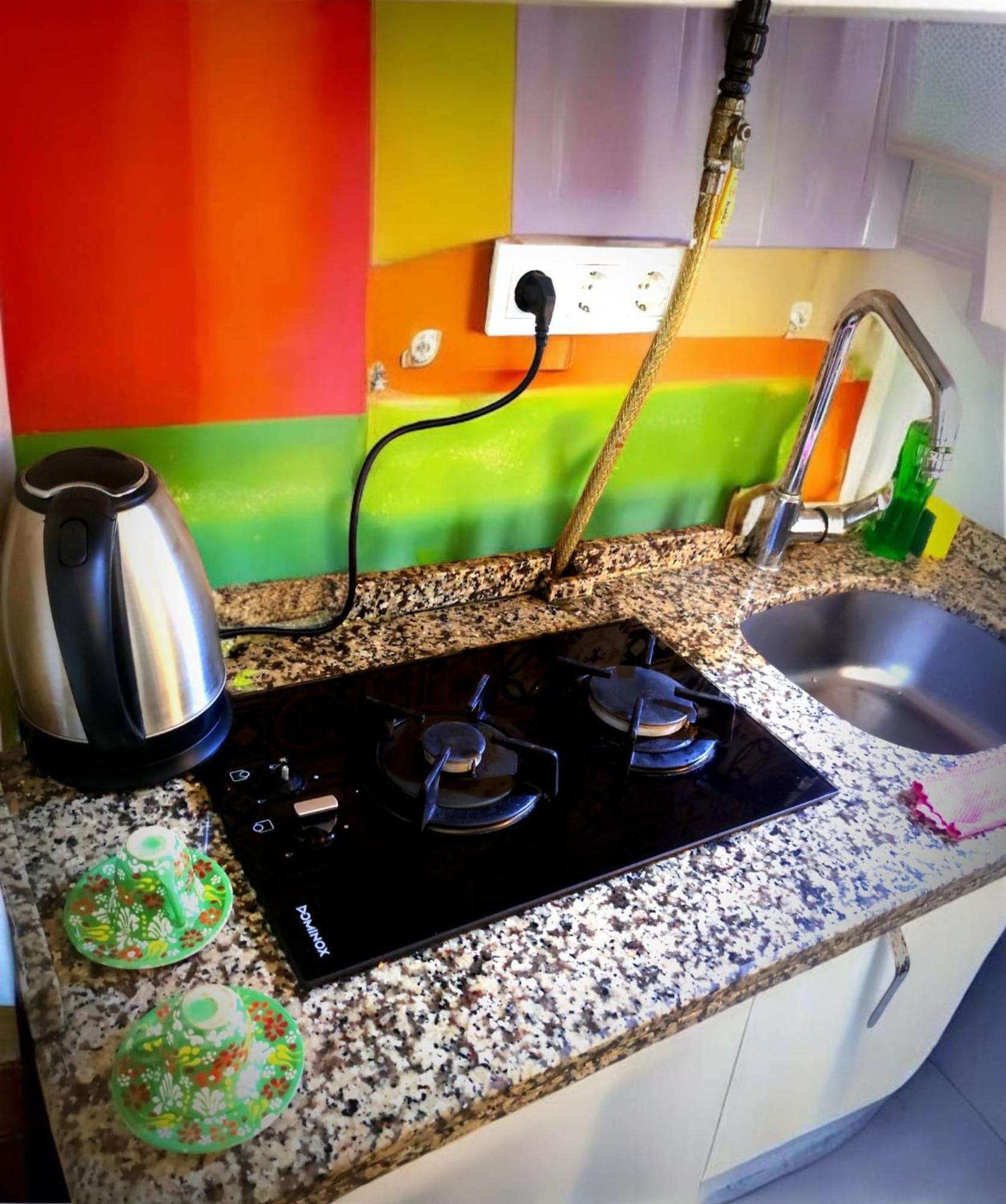 Mimoza Istiklal Apart Hotel 이스탄불 외부 사진