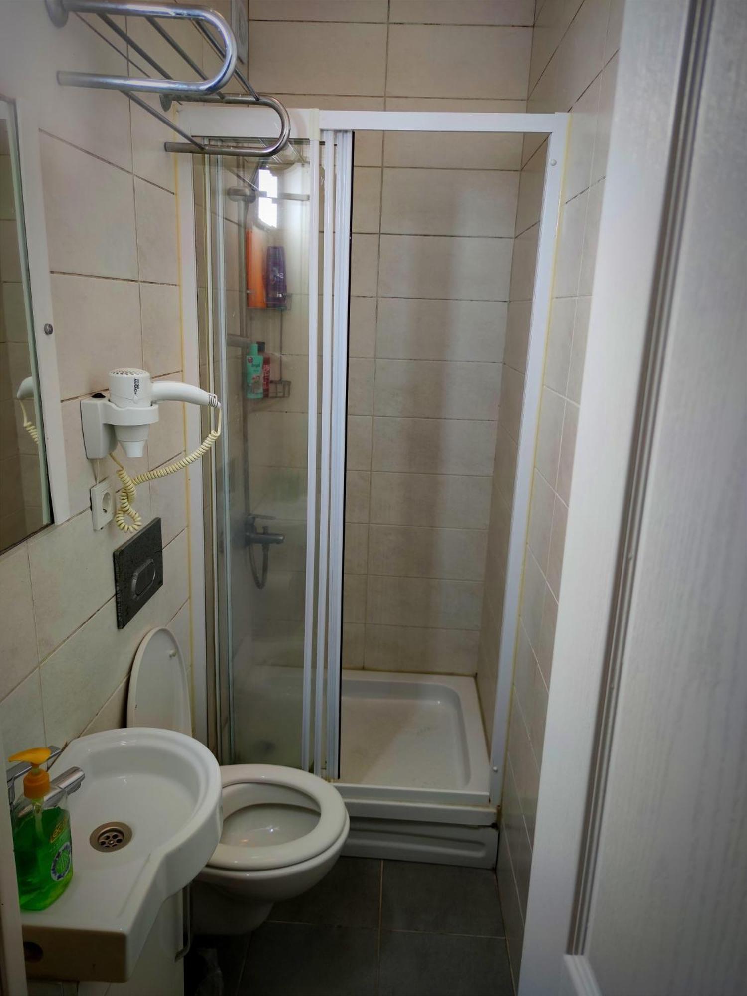 Mimoza Istiklal Apart Hotel 이스탄불 외부 사진